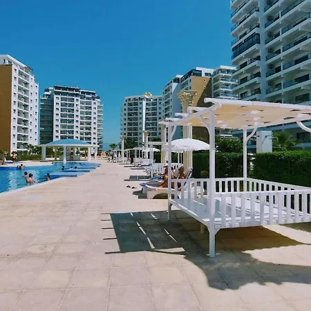 Appartamento Caesar & Luxury Long Iskele