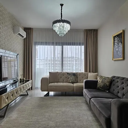 Apartman Caesar & Luxury Long Iskele *