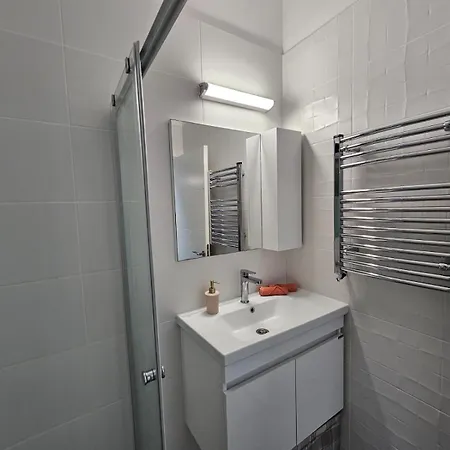 Caesar & Luxury Long Iskele Apartman