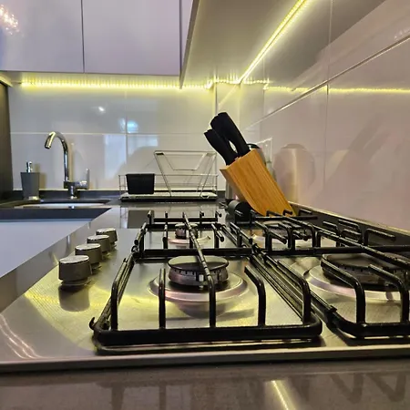 Apartman Caesar & Luxury Long Iskele *