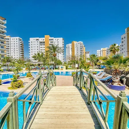 Caesar & Luxury Long Iskele Perivolia tou Trikomou