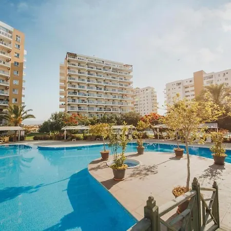 Caesar & Luxury Long Iskele Apartament *