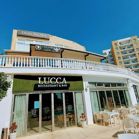 Caesar & Luxury Long Iskele Apartament Perivolia tou Trikomou