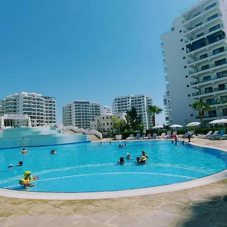 Caesar & Luxury Long Iskele Апартаменты