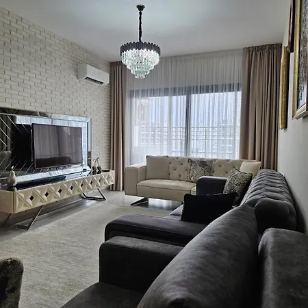 Апартаменты Caesar & Luxury Long Iskele *