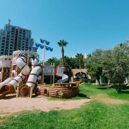 Caesar & Luxury Long Iskele *