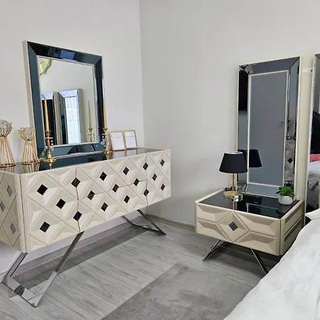 Caesar & Luxury Long Iskele Apartman Perivolia tou Trikomou