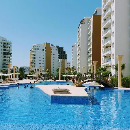 Апартаменты Caesar & Luxury Long Iskele *