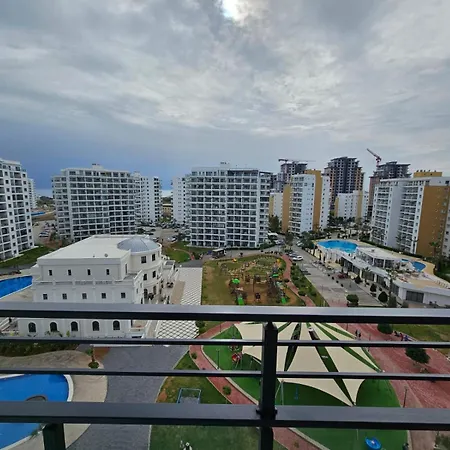 Апартаменты Caesar & Luxury Long Iskele