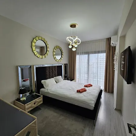 Caesar & Luxury Long Iskele Апартаменты *