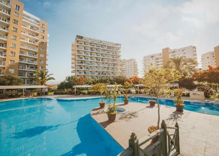 Caesar & Luxury Long Iskele Apartmán *