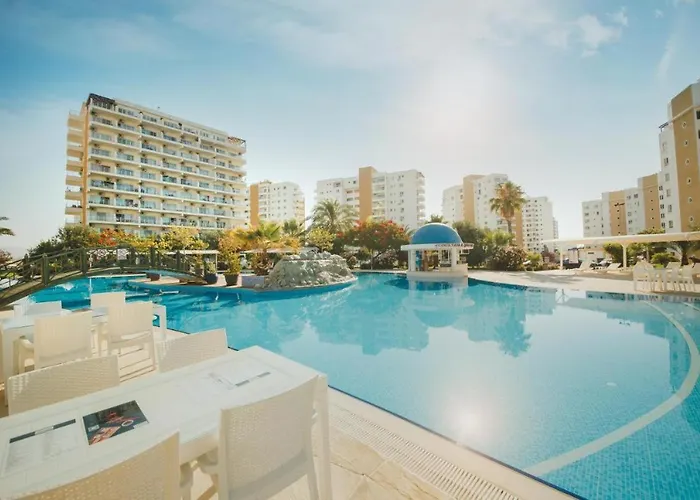 Apartmán Caesar & Luxury Long Iskele