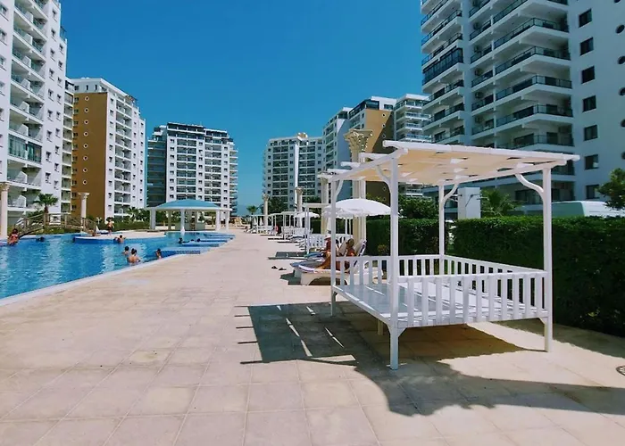 Apartmán Caesar & Luxury Long Iskele