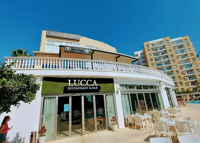 Caesar & Luxury Long Iskele Apartmán Perivolia tou Trikomou