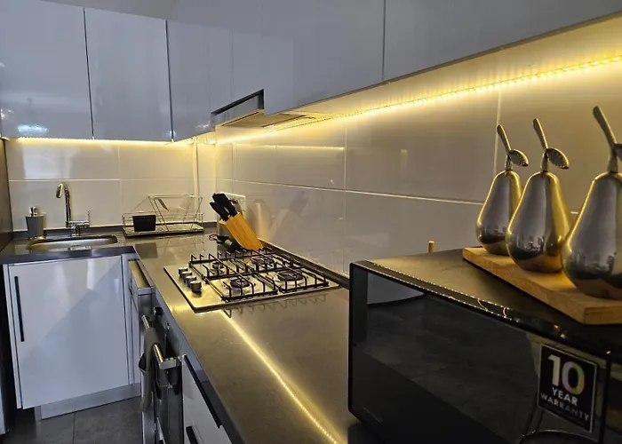 Caesar & Luxury Long Iskele Perivolia tou Trikomou