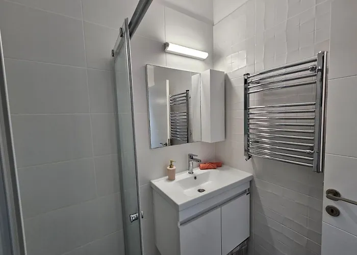 Caesar & Luxury Long Iskele Apartmán