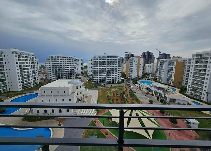 Apartmán Caesar & Luxury Long Iskele