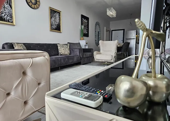 Caesar & Luxury Long Iskele Apartmán Perivolia tou Trikomou