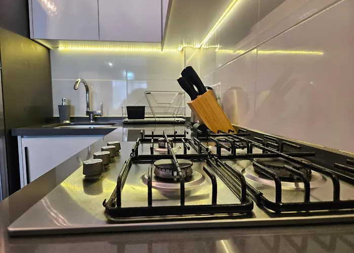 Apartmán Caesar & Luxury Long Iskele *